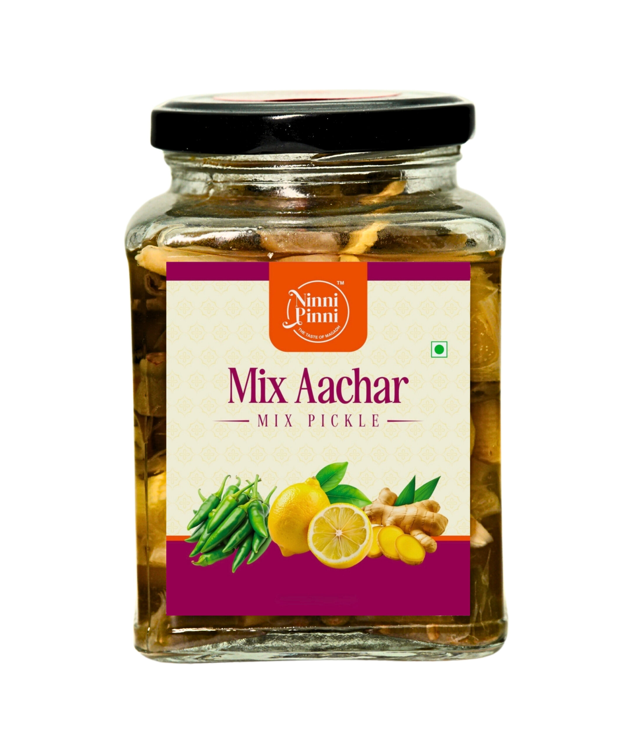 ninni pinni mix aachar (mixed pickle) ninni pinni mix aachar (mixed pickle)
