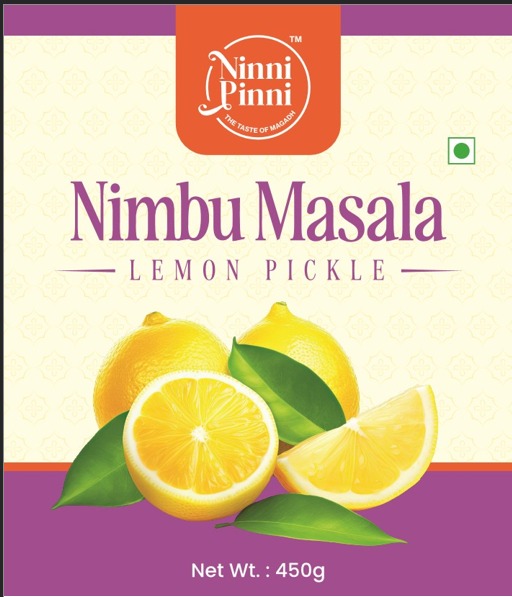 ninni pinni nimbu masala aachar (lemon masala pickle) ninni pinni nimbu masala aachar (lemon masala pickle)